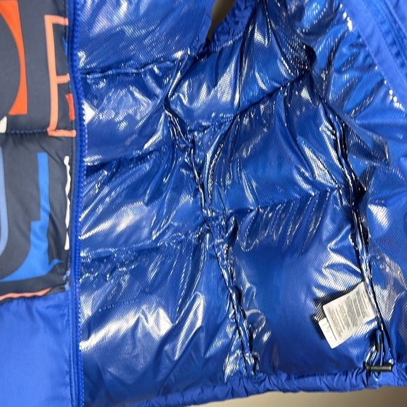 Columbia Pike Lake II Omni-Heat Women’s Vest Insulated Blue US Size S - Picture 8 of 15